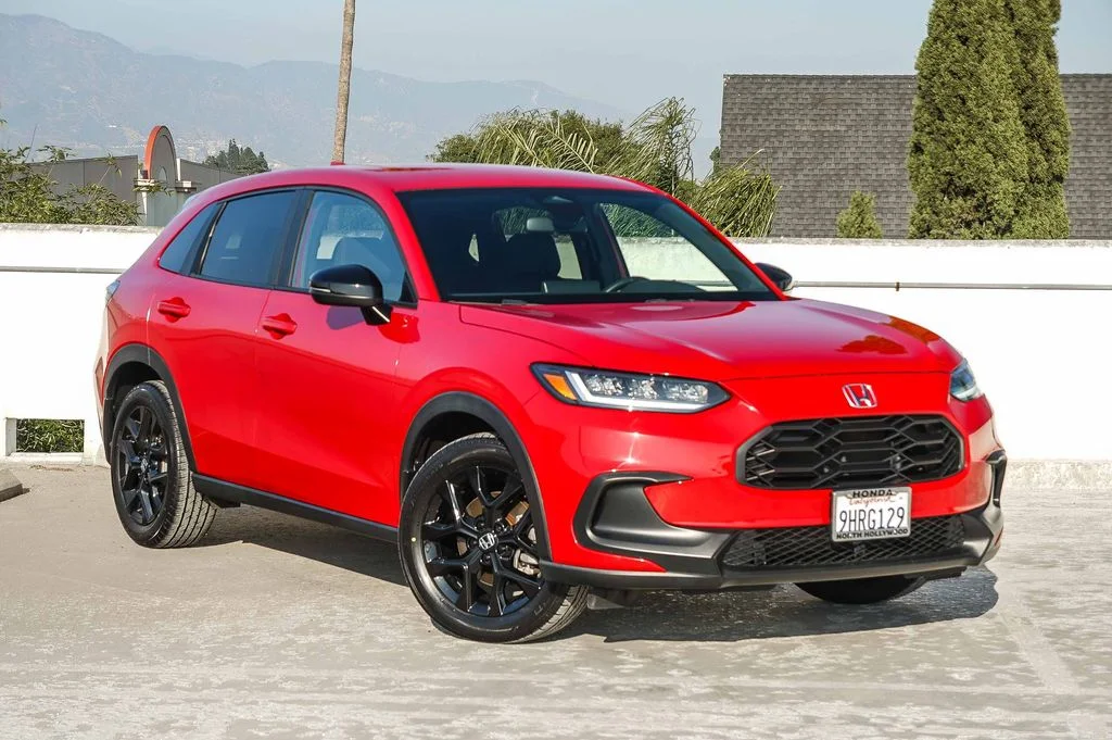 2024 Honda HR-V Sport w/o BSI 2WD's photo