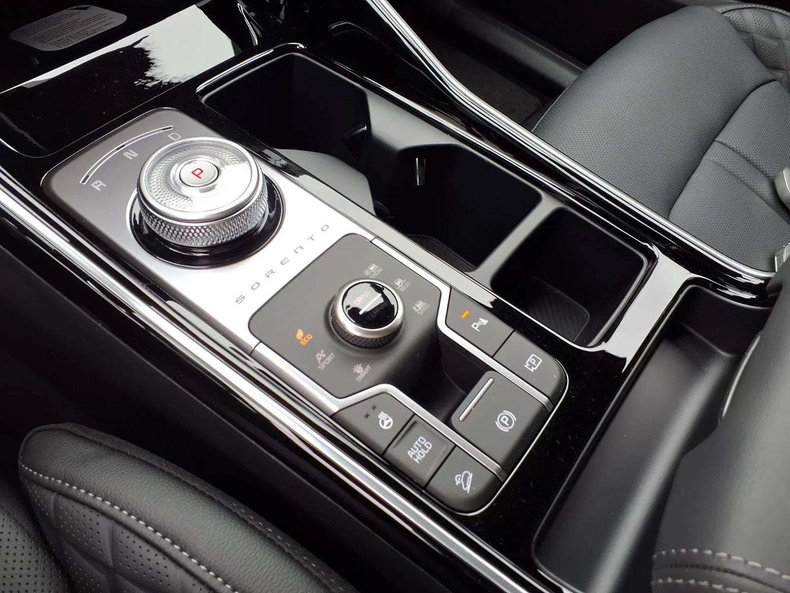 New 2026 Aurora Black Pearl Kia X-Line SX Prestige AWD image 6