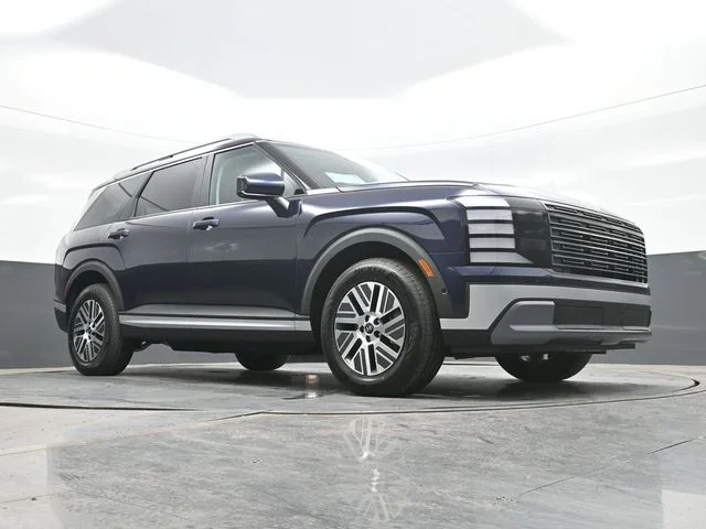 New 2026 Blue Hyundai SEL Premium image 23