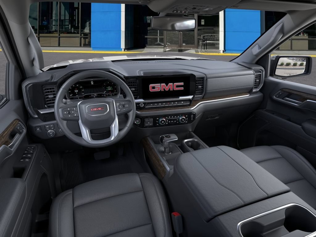 2026 GMC Sierra 1500 SLT - Photo 15
