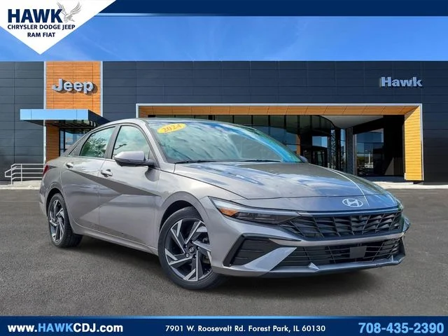 2024 Hyundai Elantra