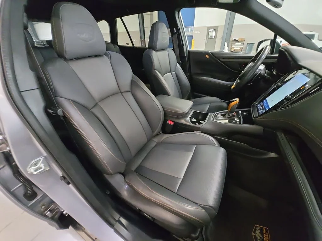 Used 2024 Silver Subaru Wilderness image 30