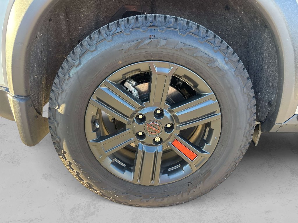 Used 2026 White Nissan Rock Creek image 33