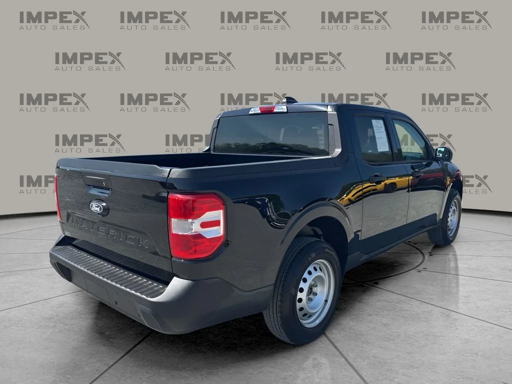 Used 2026 Black Ford XL image 5