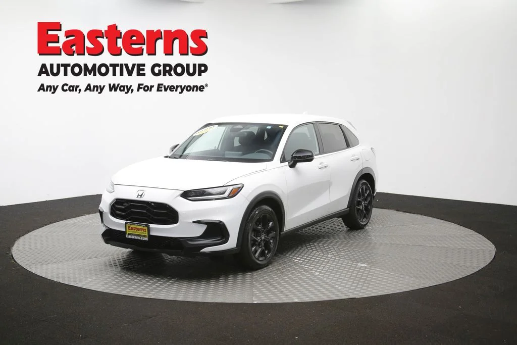 Used 2023 White Honda Sport image 55