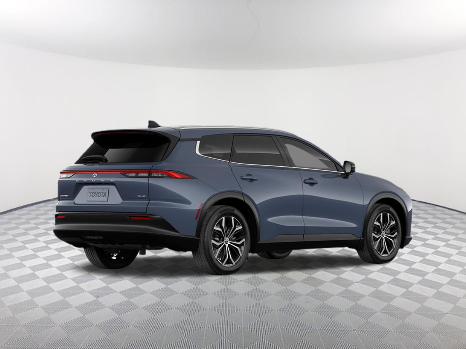 New 2026 Storm Cloud Toyota XLE image 10