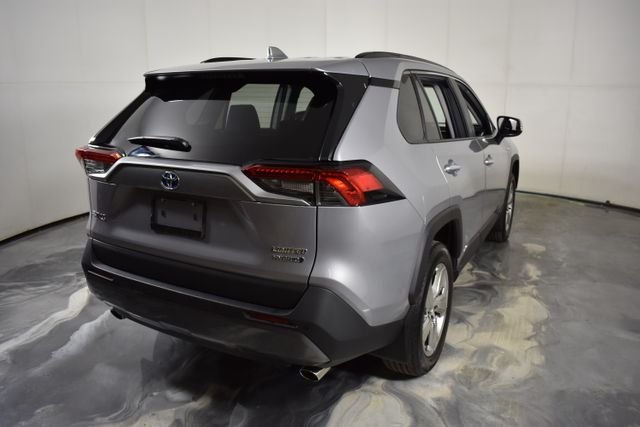 Used 2021 Silver Toyota Limited image 10