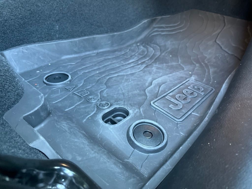 Used 2025 Blue Pearl Jeep Rubicon X image 25