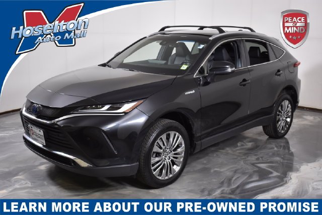 2021 Toyota Venza