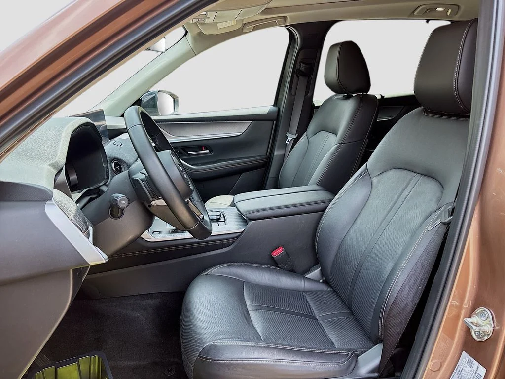 Certified Used 2025 Copper Metallic Mazda Premium image 22