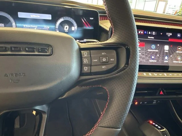 New 2026 Black Dodge Scat Pack Plus image 17