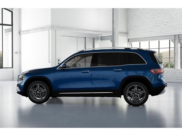 New 2026 Starling Blue Metallic Mercedes-Benz GLB 250 image 33
