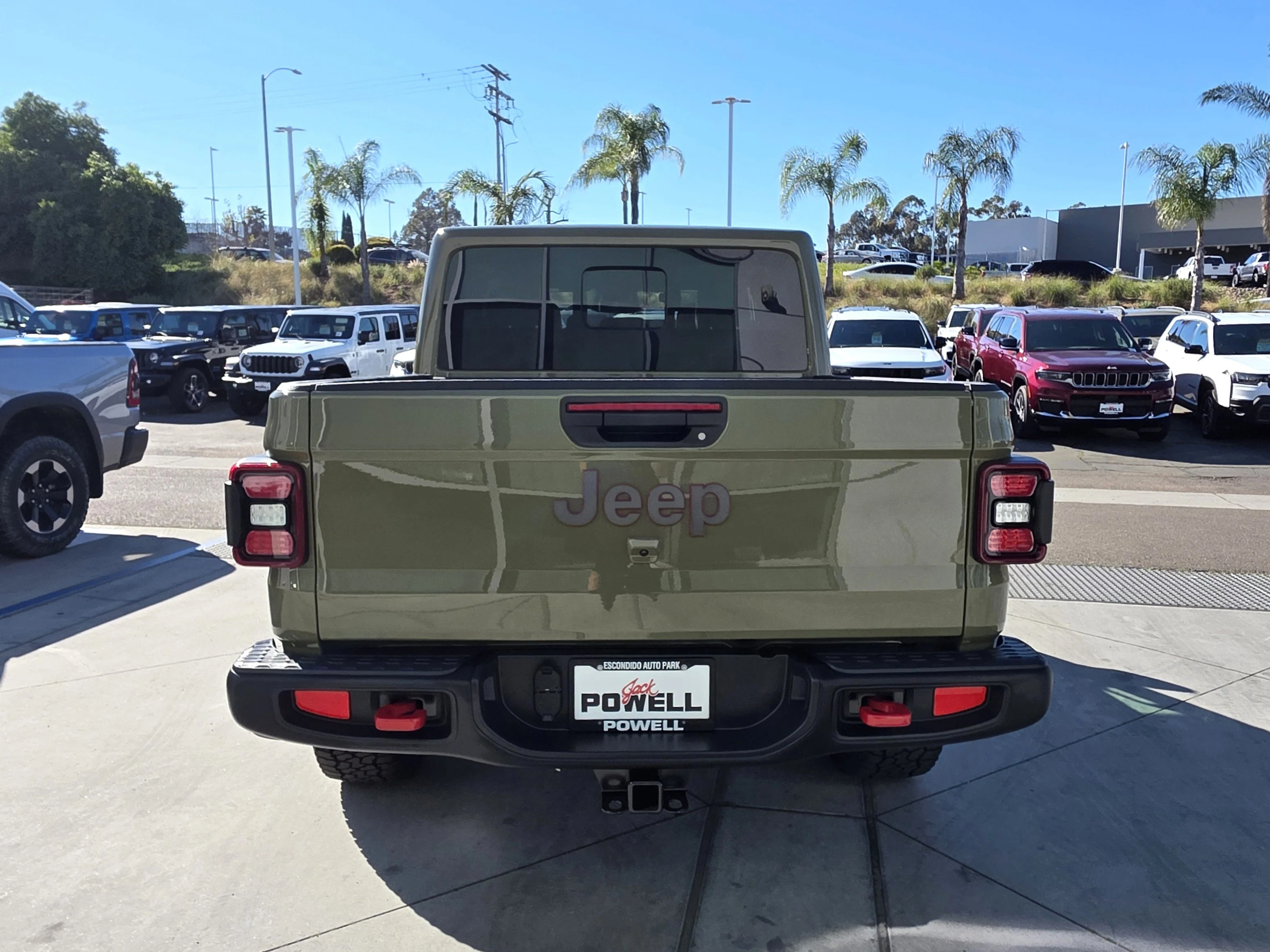 New 2026 41 Jeep Rubicon image 4