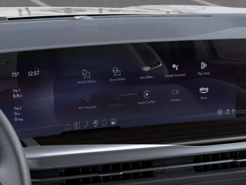 2026 Cadillac Escalade Escalade - Photo 21