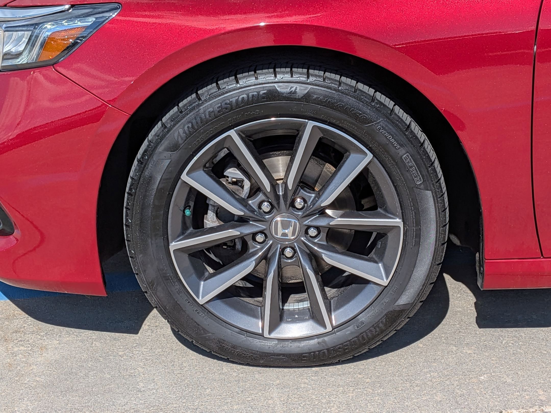 2022 Honda Accord EX-L - Photo 30