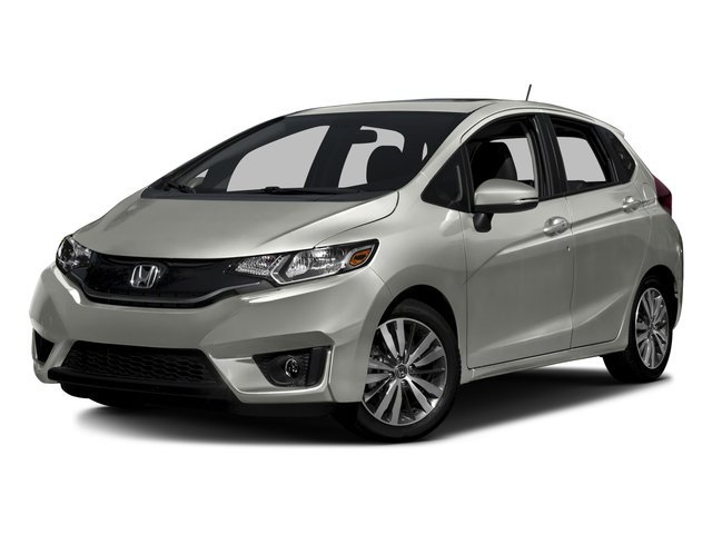 2016 Honda Fit's photo