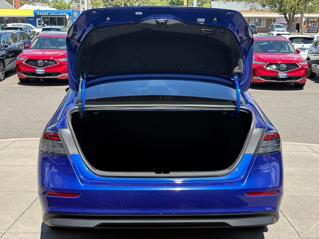 Used 2024 Blue Honda Sport image 7