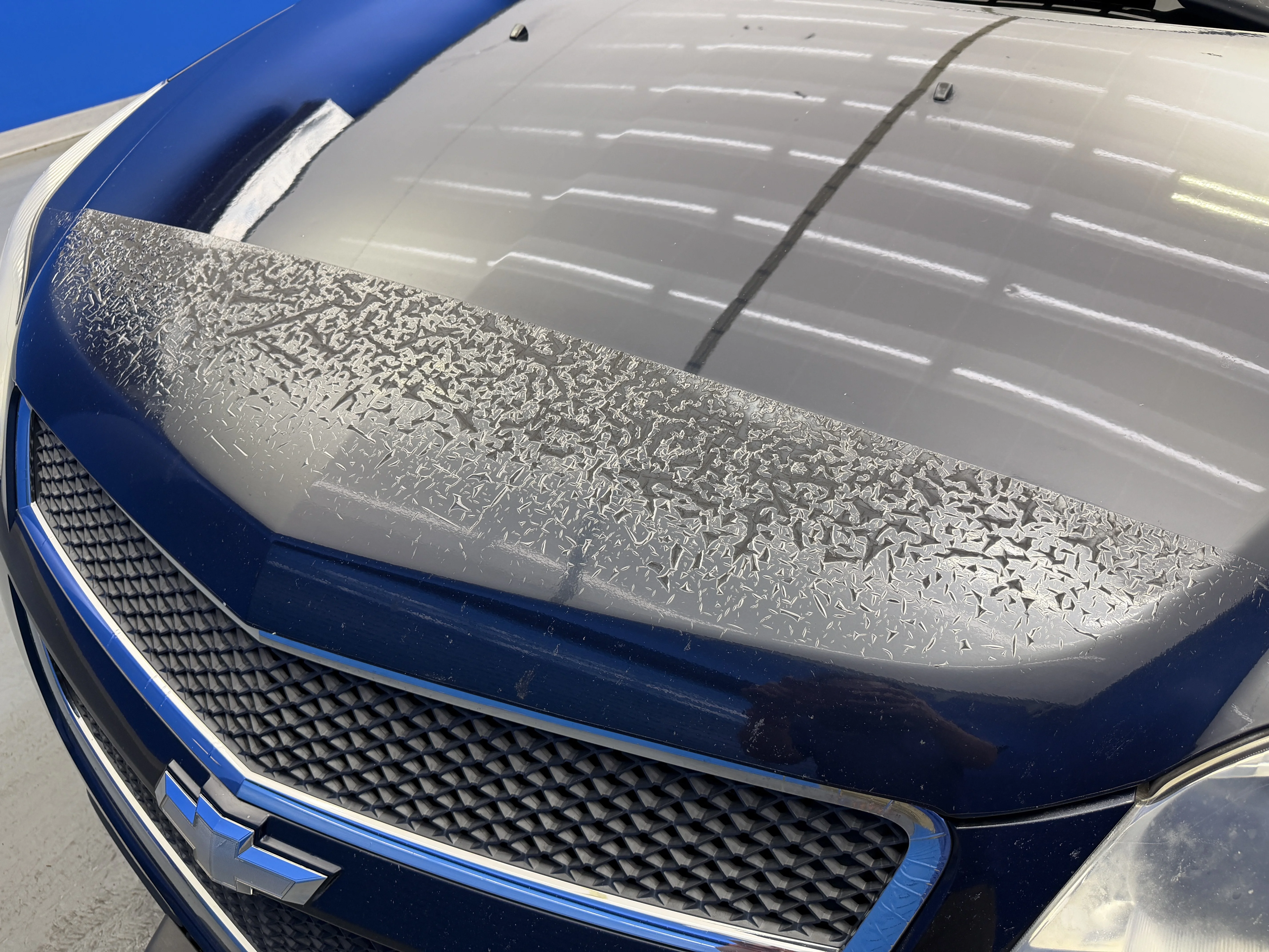 Used 2011 Dark Blue Metallic Chevrolet LT w/2LT image 4
