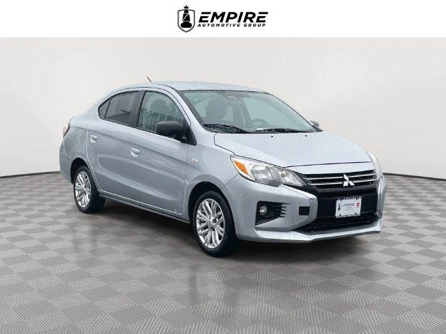 2024 Mitsubishi Mirage G4