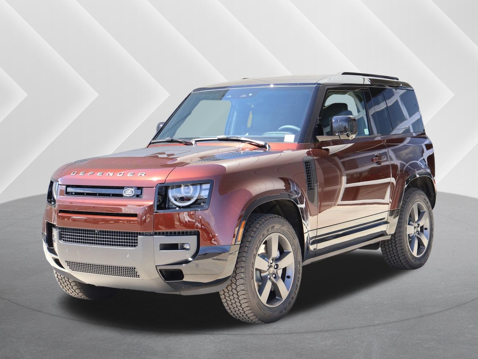 2026 Land Rover Defender
