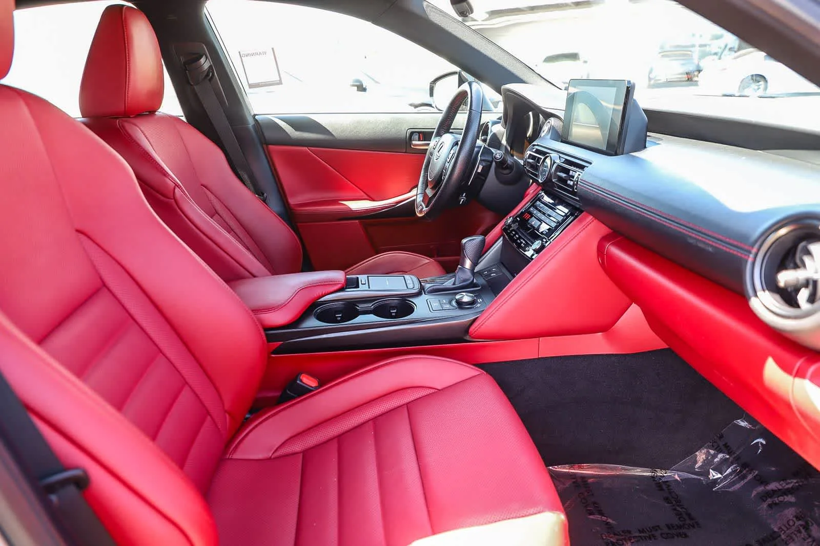 Used 2024 Incognito Lexus F SPORT image 17