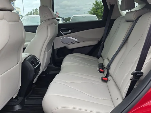 New 2026 Performance Red Pearl Acura w/Technology Package image 20