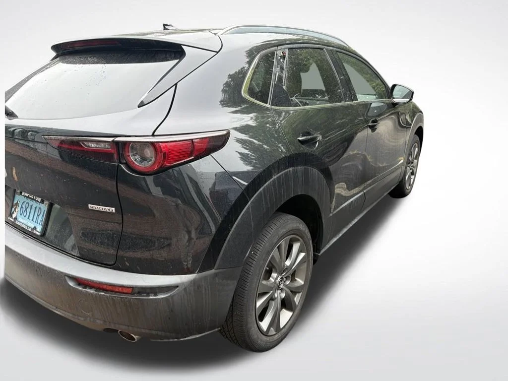 Used 2020 Black Mazda Premium image 7