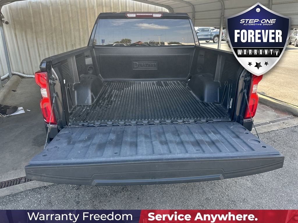 Used 2023 Gray Chevrolet LTZ image 32
