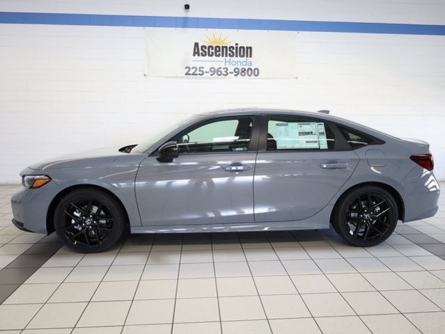 New 2026 Urban Gray Pearl Honda  image 12