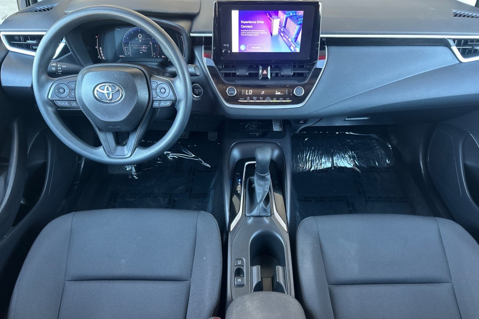 Certified Used 2026 Blueprint Toyota LE image 12