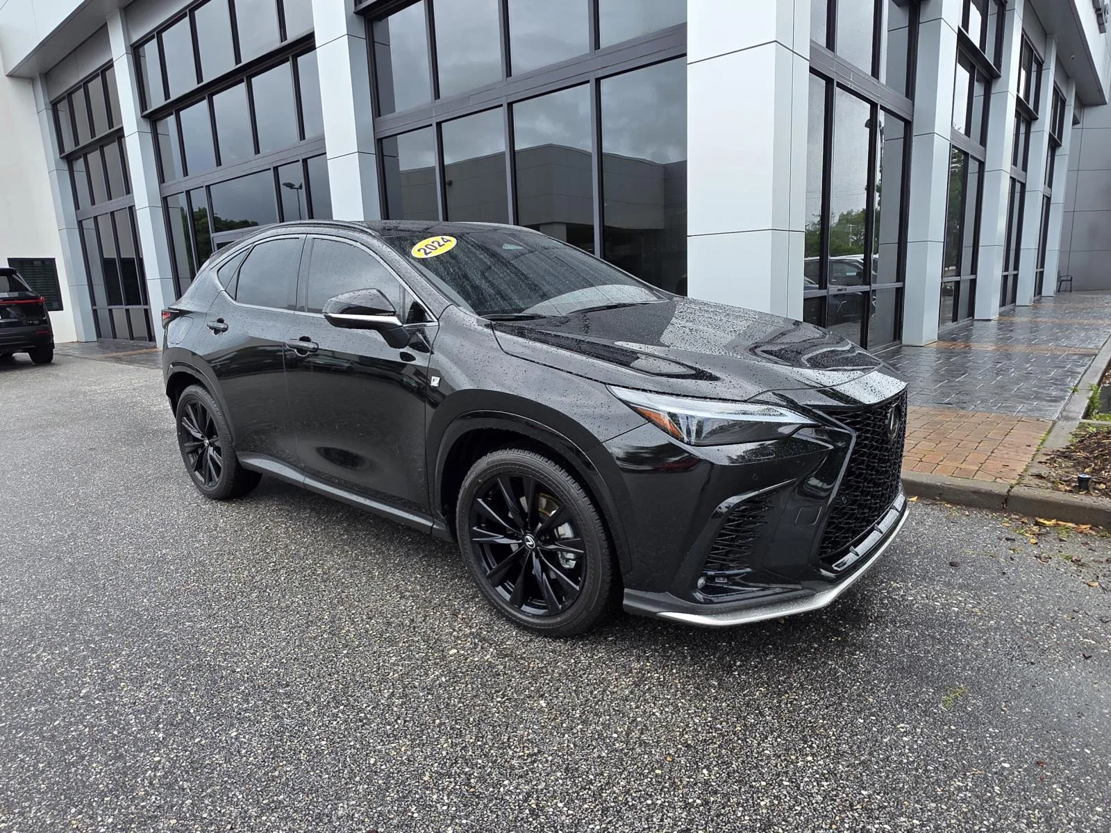 2024 Lexus NX 450h+ 450+ F-Sport AWD's photo