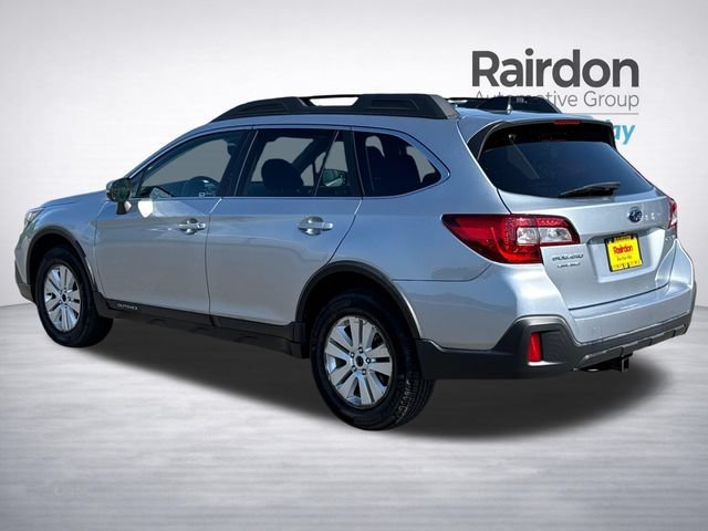 Used 2019 Ice Silver Metallic Subaru 2.5i Premium image 5