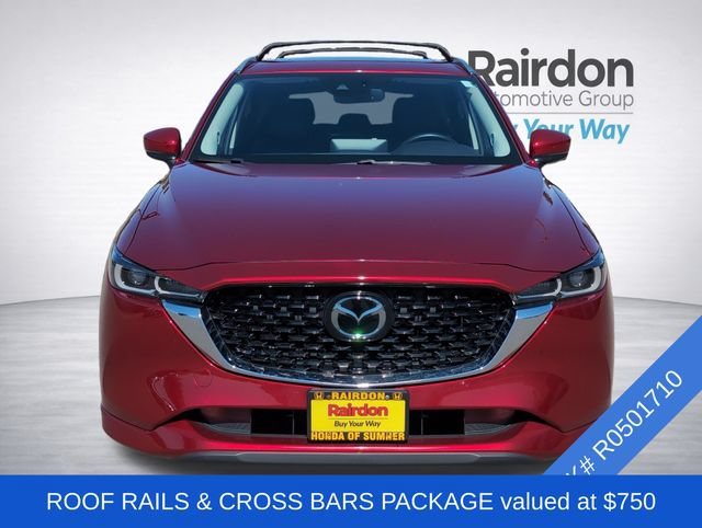 Used 2024 Soul Red Crystal Metallic Mazda 2.5 S Preferred Package image 2