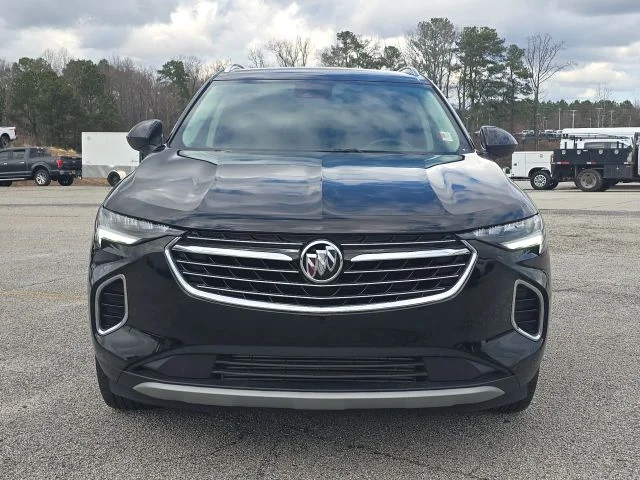 Used 2023 Black Buick Essence image 8