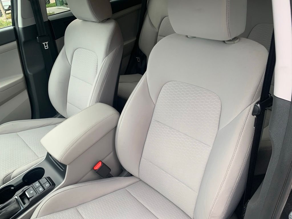 2020 Hyundai Tucson SEL - Photo 13