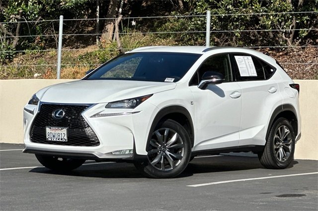 2017 Lexus NX F Sport