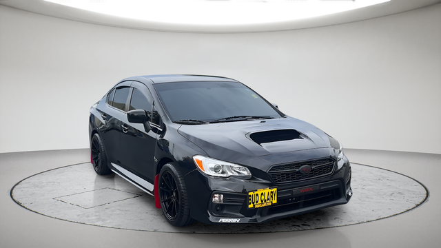 2020 Subaru WRX 