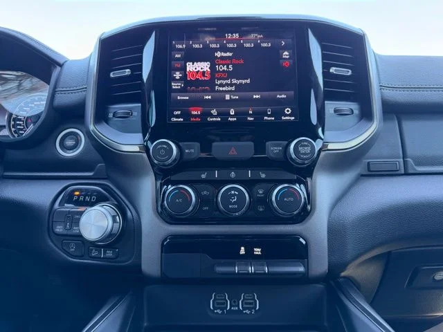 Used 2020 Gray Ram Rebel image 24