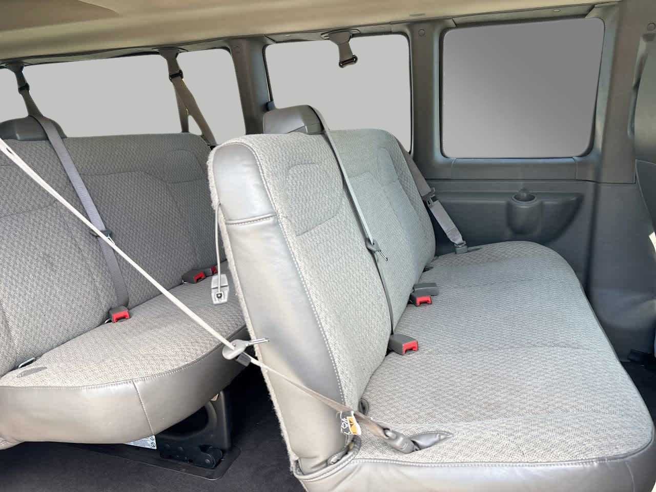 2025 Chevrolet Express Passenger LS - Photo 13
