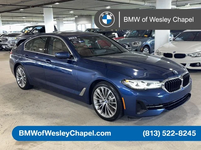 2023 BMW 5 Series