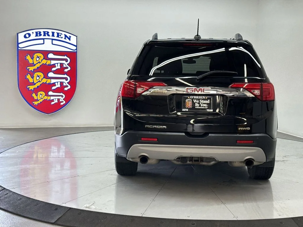 Used 2019 Ebony Twilight Metallic GMC SLE-2 image 11