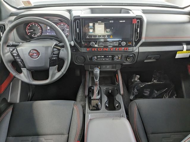 2025 Nissan Frontier PRO-X - Photo 11