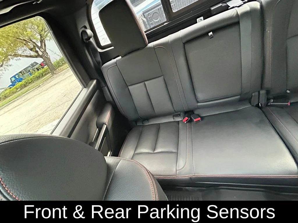 Used 2024 Gray Nissan PRO-4X image 12