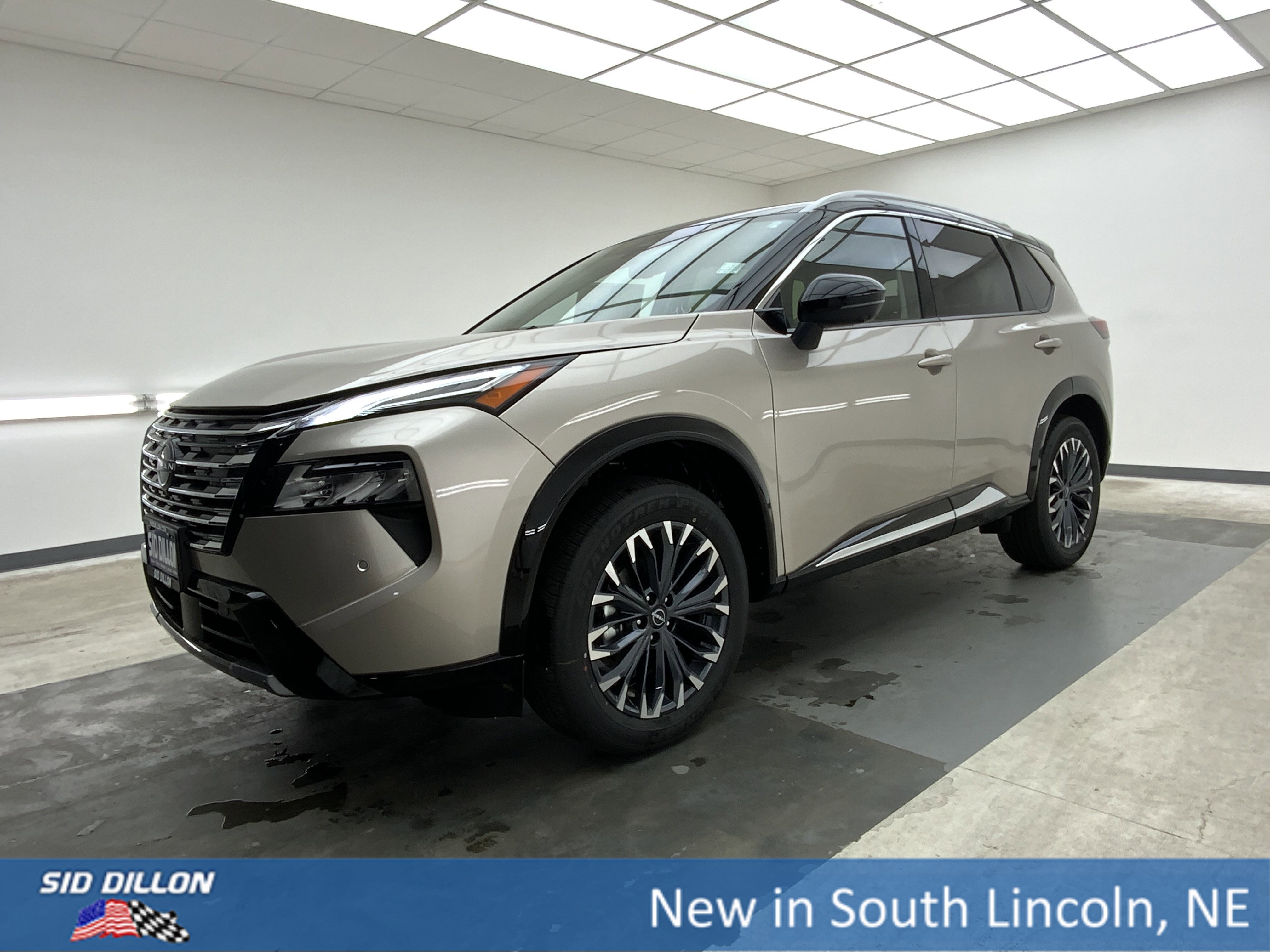 2026 Nissan Rogue Platinum AWD's photo