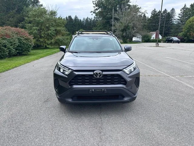Used 2023 Gray Toyota XLE image 8