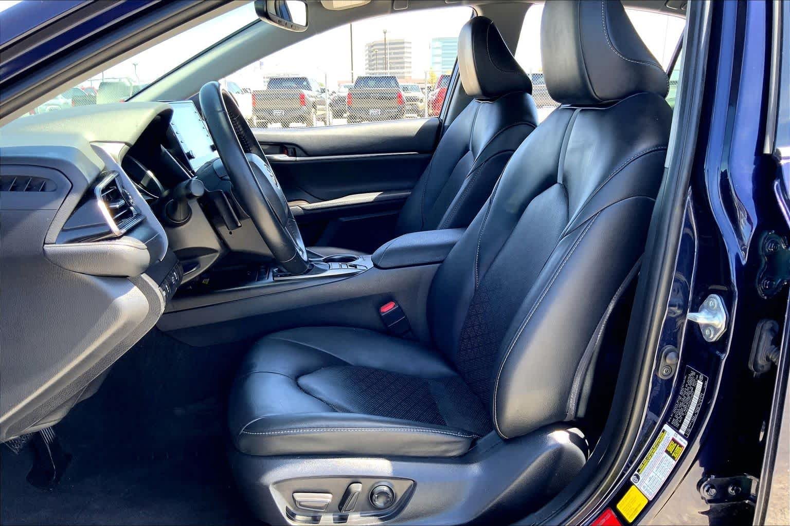 Used 2022 Blueprint Toyota XSE image 8
