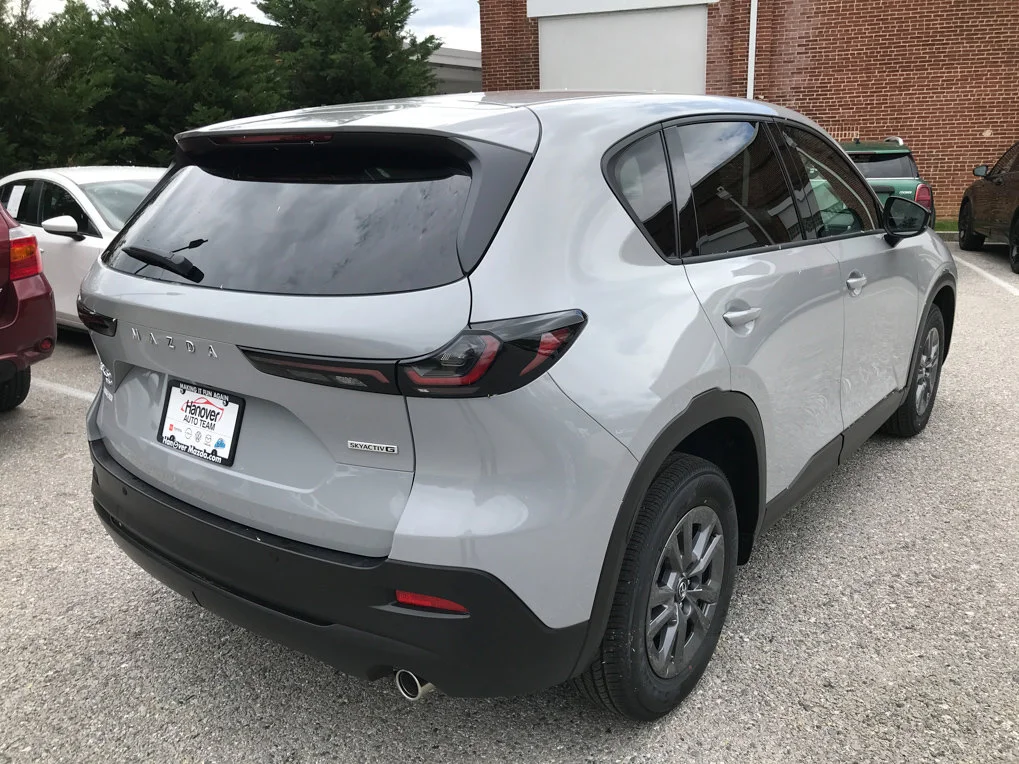 New 2026 Mazda CX-5 2.5 S Select