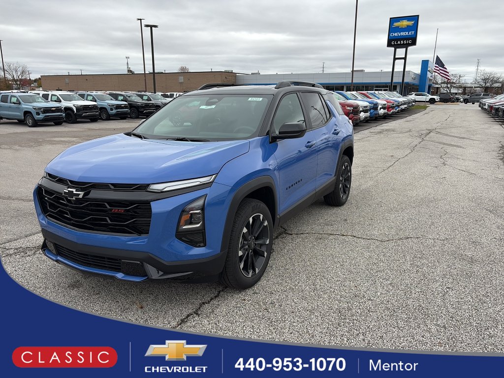 2026 Chevrolet Equinox