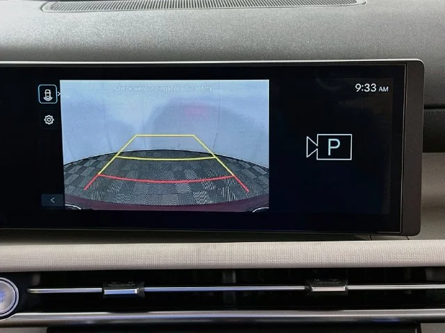 New 2026 Red Hyundai SE image 16