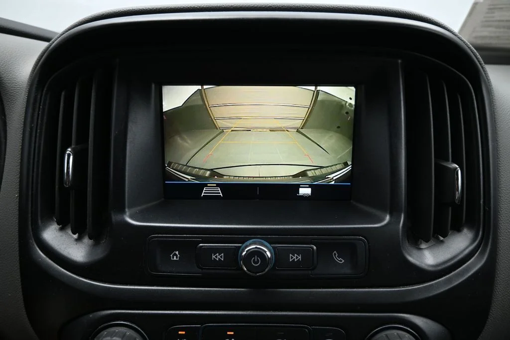 Used 2019 Blue Chevrolet Work Truck image 23